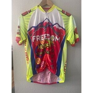 Freedom Tour '17 Cycling‎ Jersey